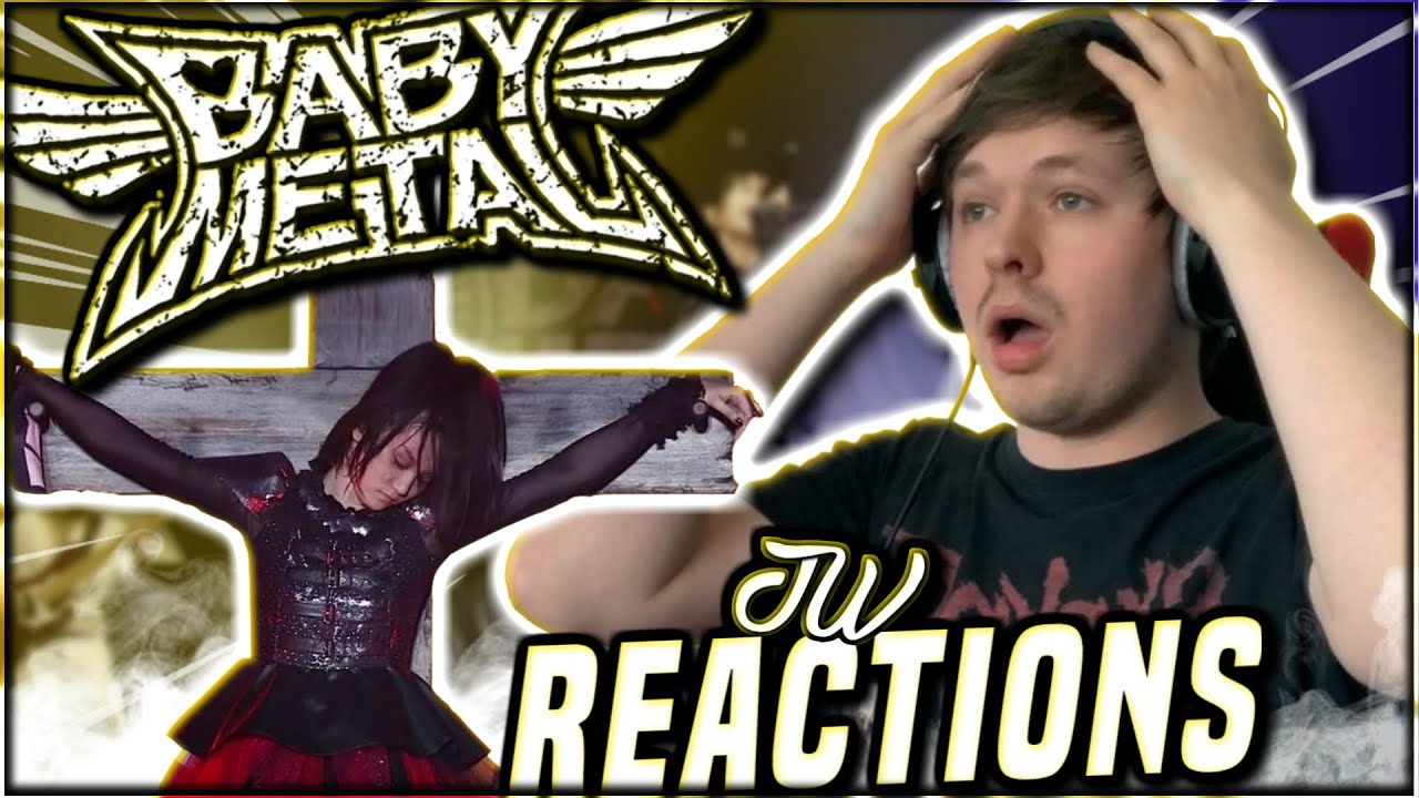 Too much INSANITY to handle... BABYMETAL 'Death' REACTION| LEGEND 1997 | JW Reactions 2020