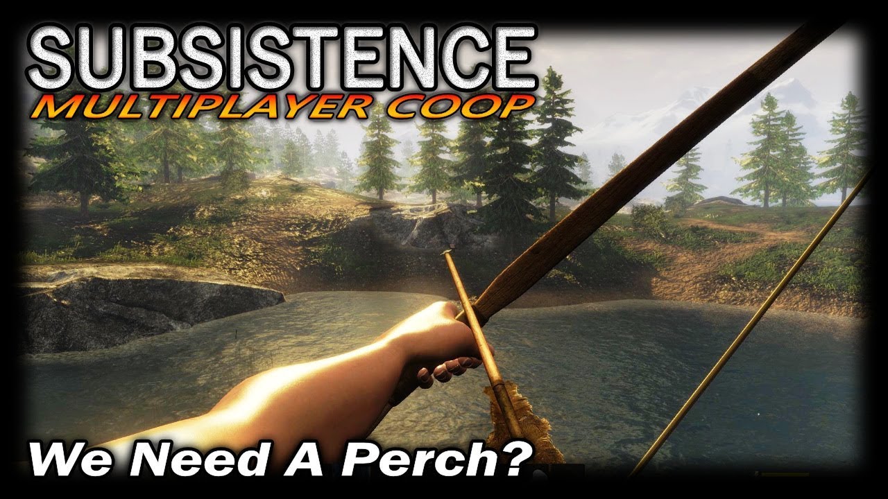 We Need A Perch? | Subsistence COOP Multiplayer Gameplay | EP 8