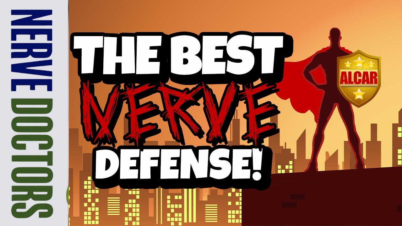 The Best Nerve Defense - The Nerve Doctors