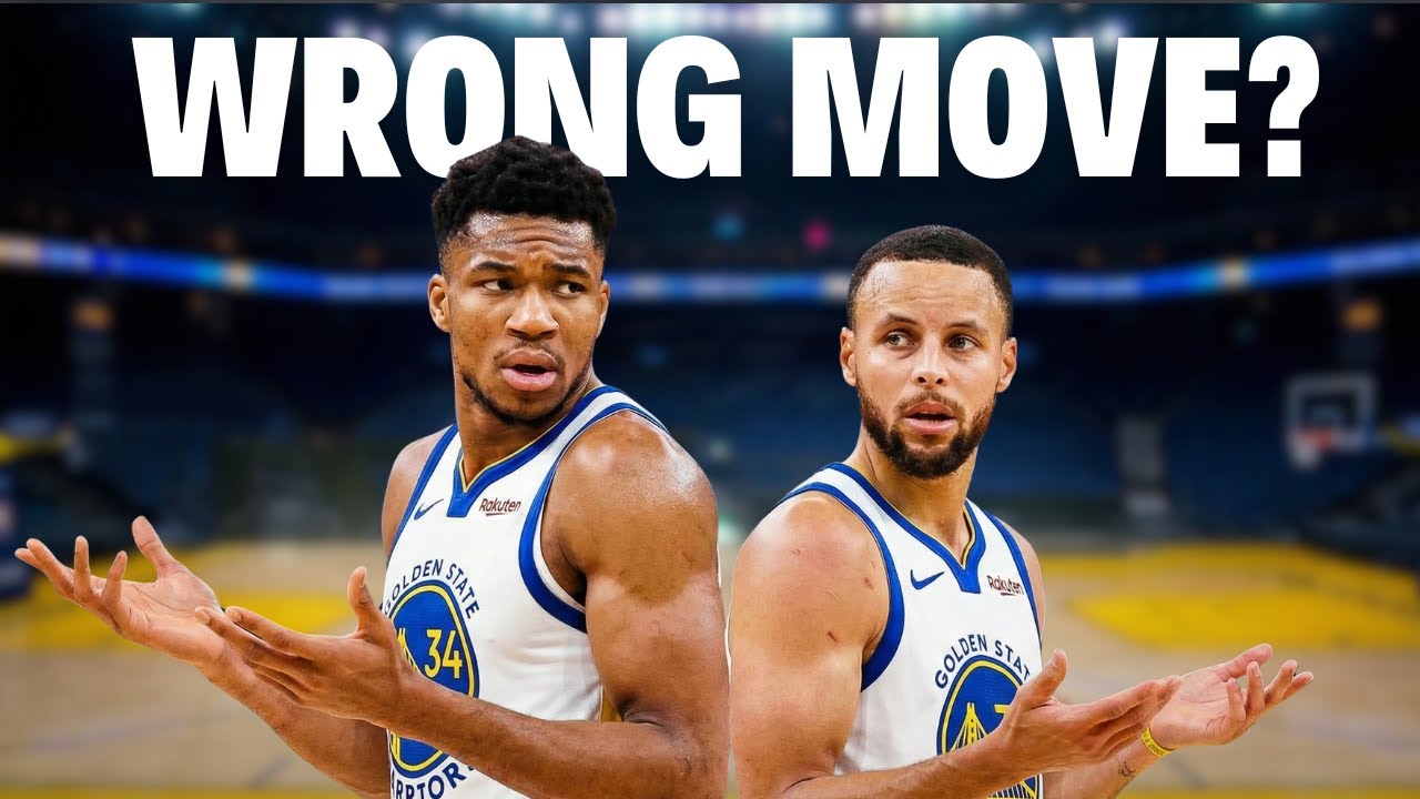 What If Giannis Doesn’t Fit? - Baron Davis