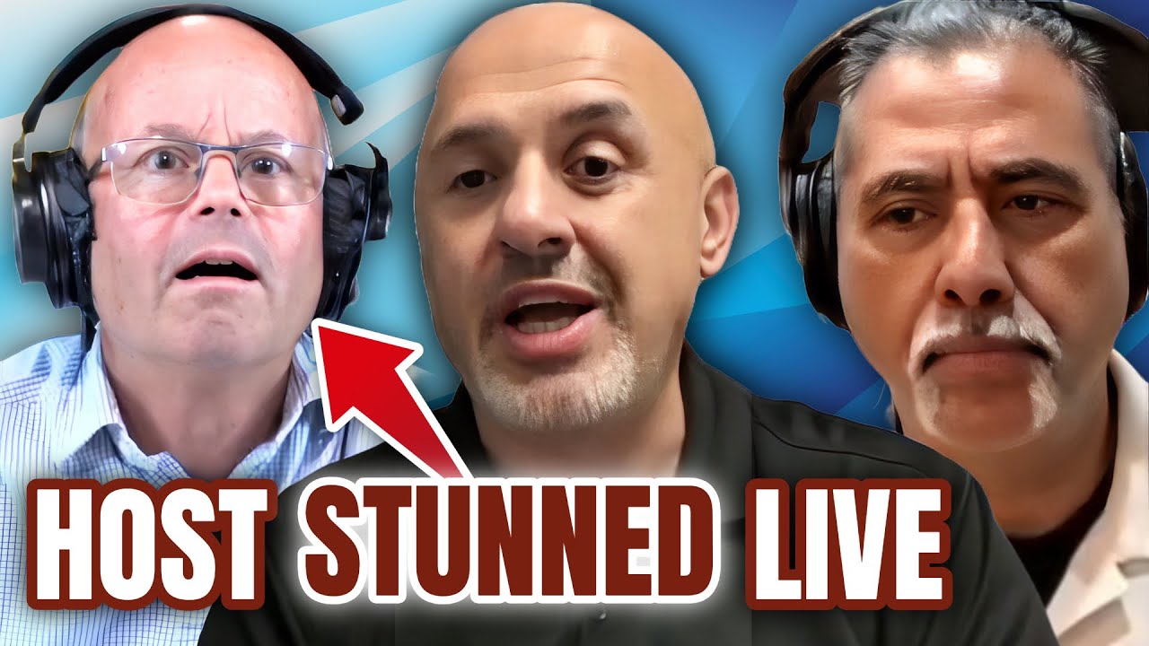 Sam Shamoun UTTERLY EXPOSES Islam on LIVE Radio &mdash; Hosts STUNNED!