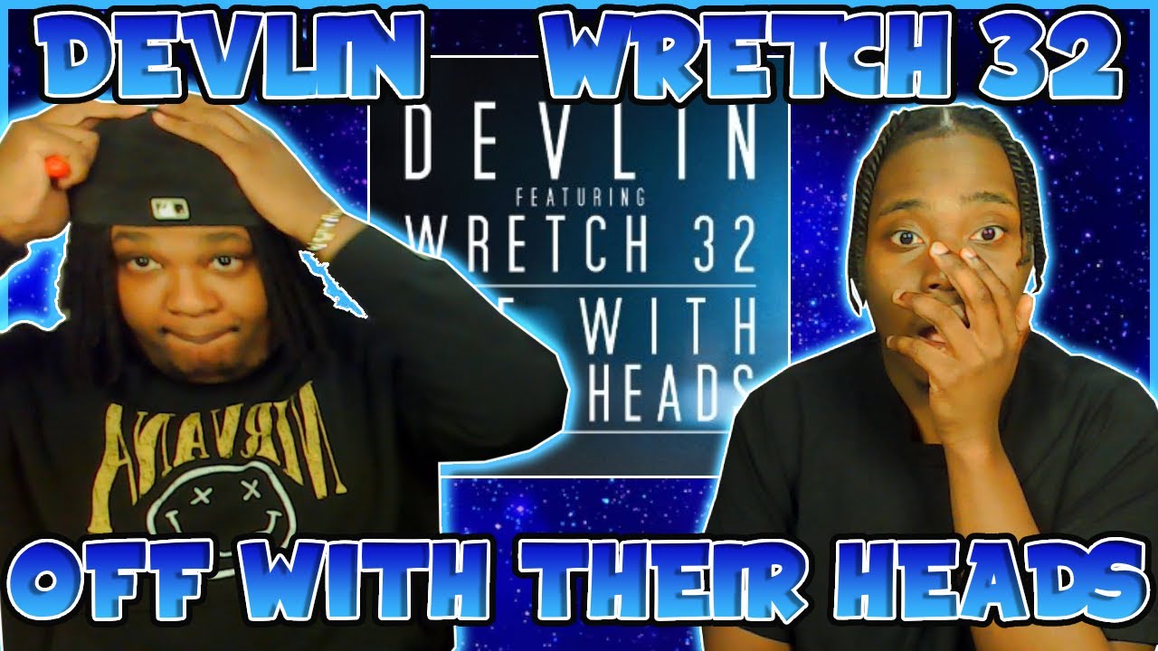 ОНИ ПРОСЛУШАЛИ ВСЮ ПЕСНЮ!?! BLOODLINE реагирует на песню Devlin &mdash; Off with their Heads при участи...