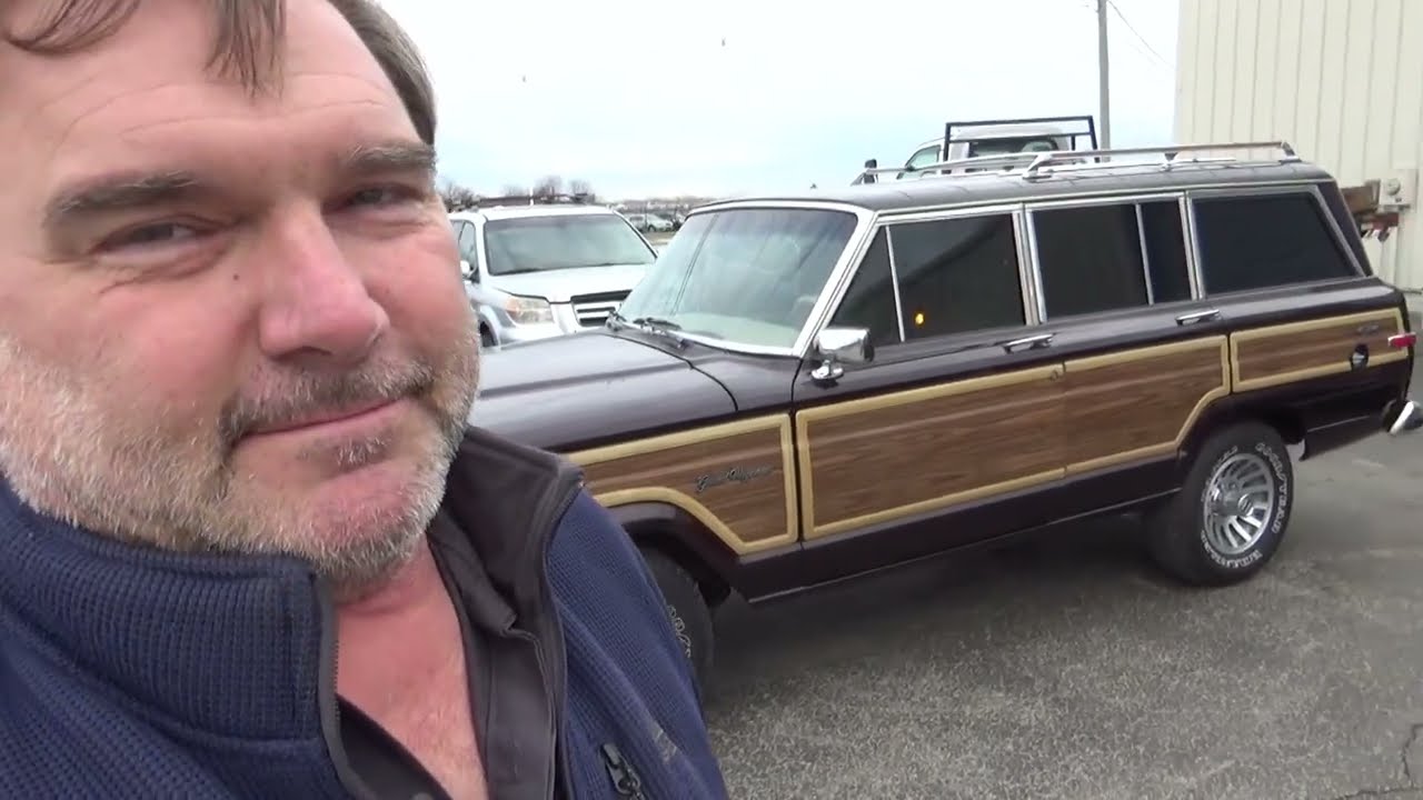 Начался мелкий ремонт автомобилей Jeep Grand Wagoneer наших клиентов!