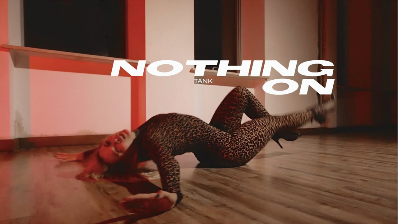 Tank - Nothing On | Vika Oreshkova | Heels | VELVET YOUNG DANCE CENTRE