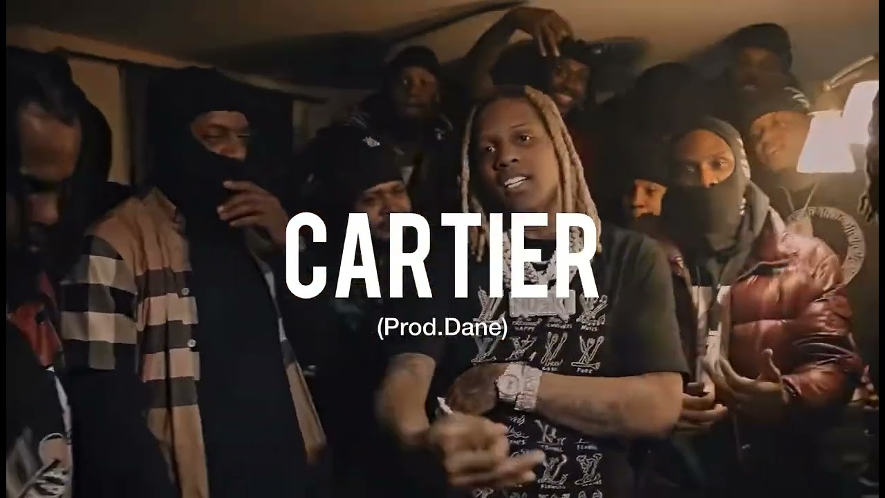 Lil Durk x Lil Baby x Future Type Beat “Cartier” (Prod.Dane)