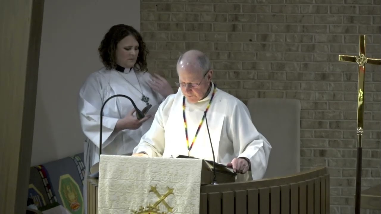 Baptism of Our Lord - Season of Light, Love, and Mission: January 11, 2026