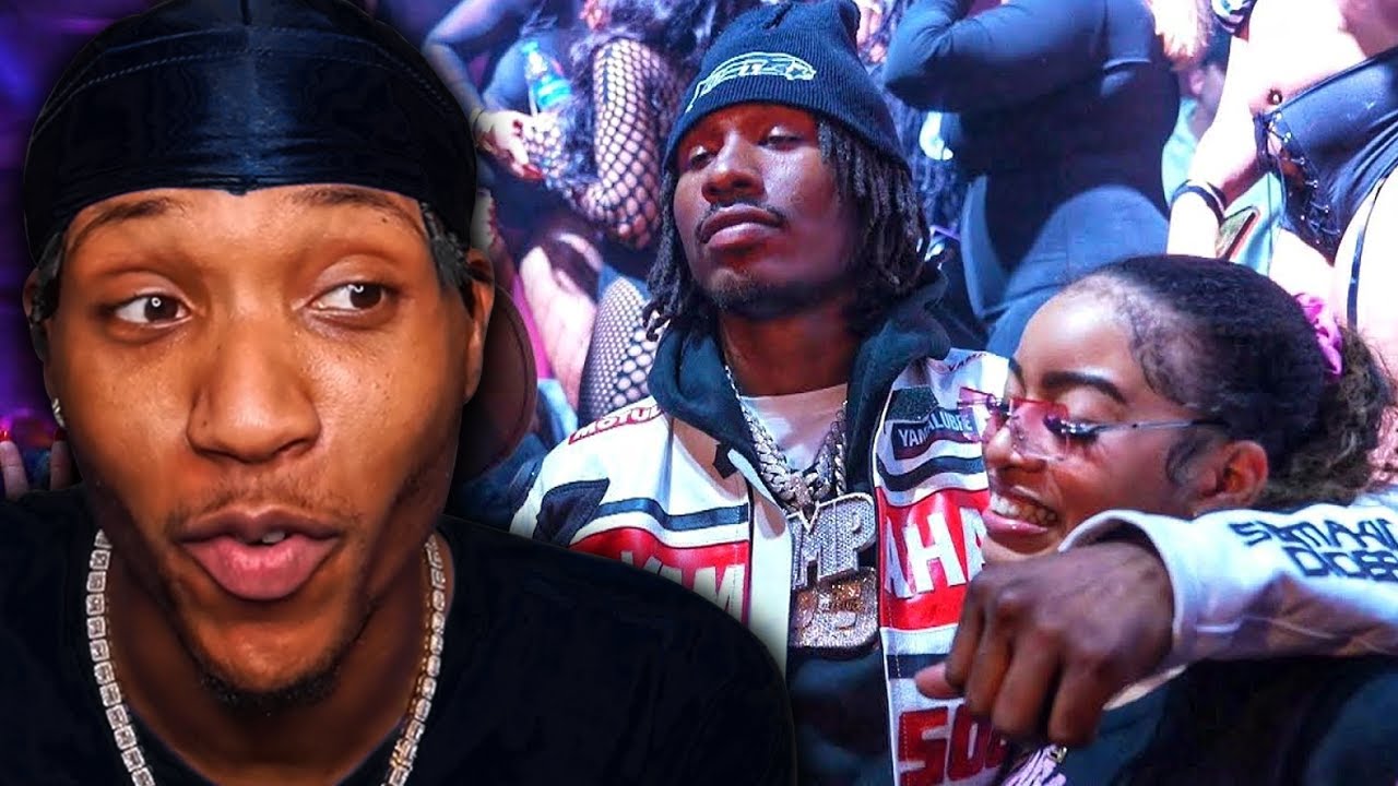 Silky Reacts To Duke Dennis's Halloween Party