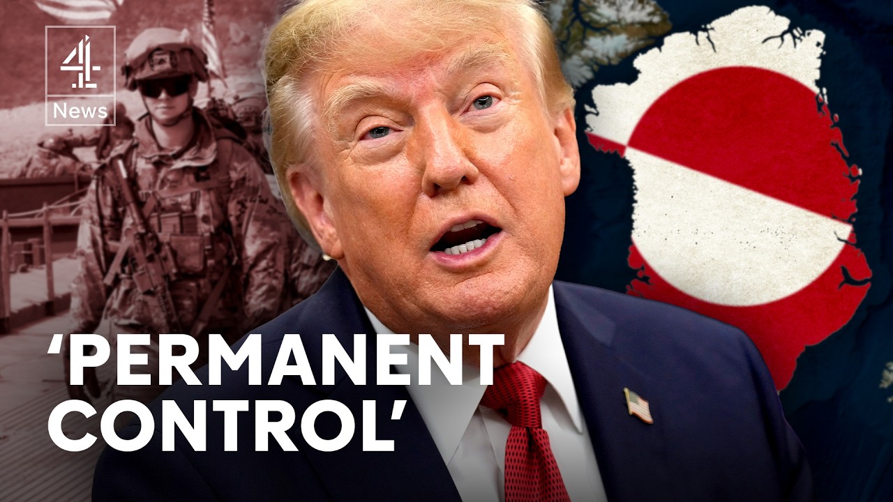 Trump&rsquo;s Greenland deal explained