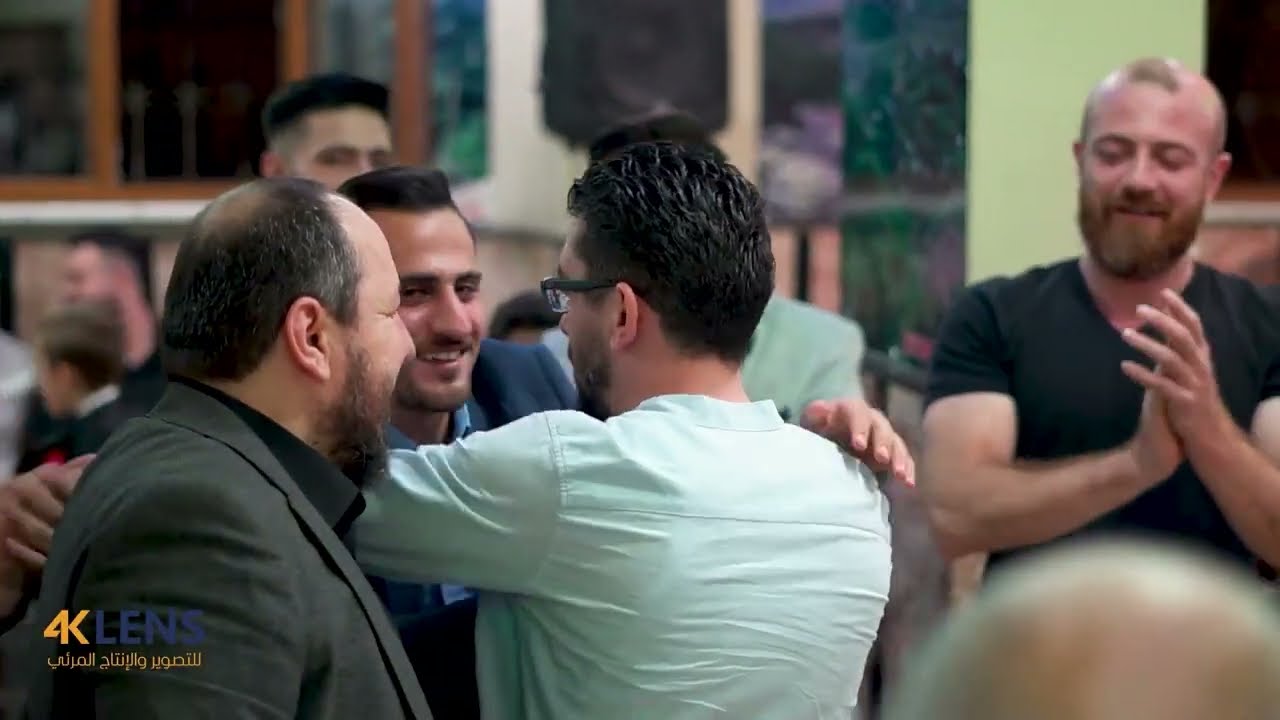 حفل زفاف السيد إبراهيم ابن الحاج محمد جبقجي