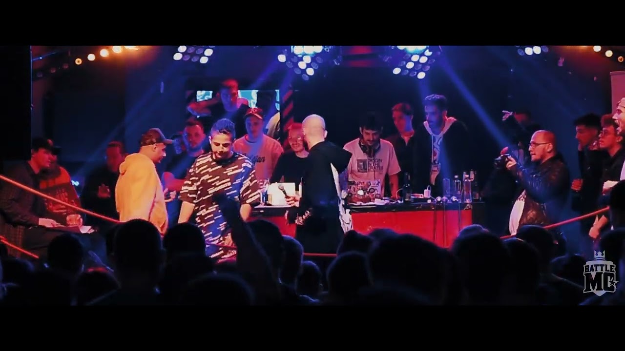 Close Vibe vs Zenn (Battle MC 