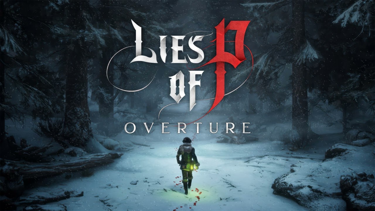 The Strings of Fate - Lies of P Overture Soundtrack