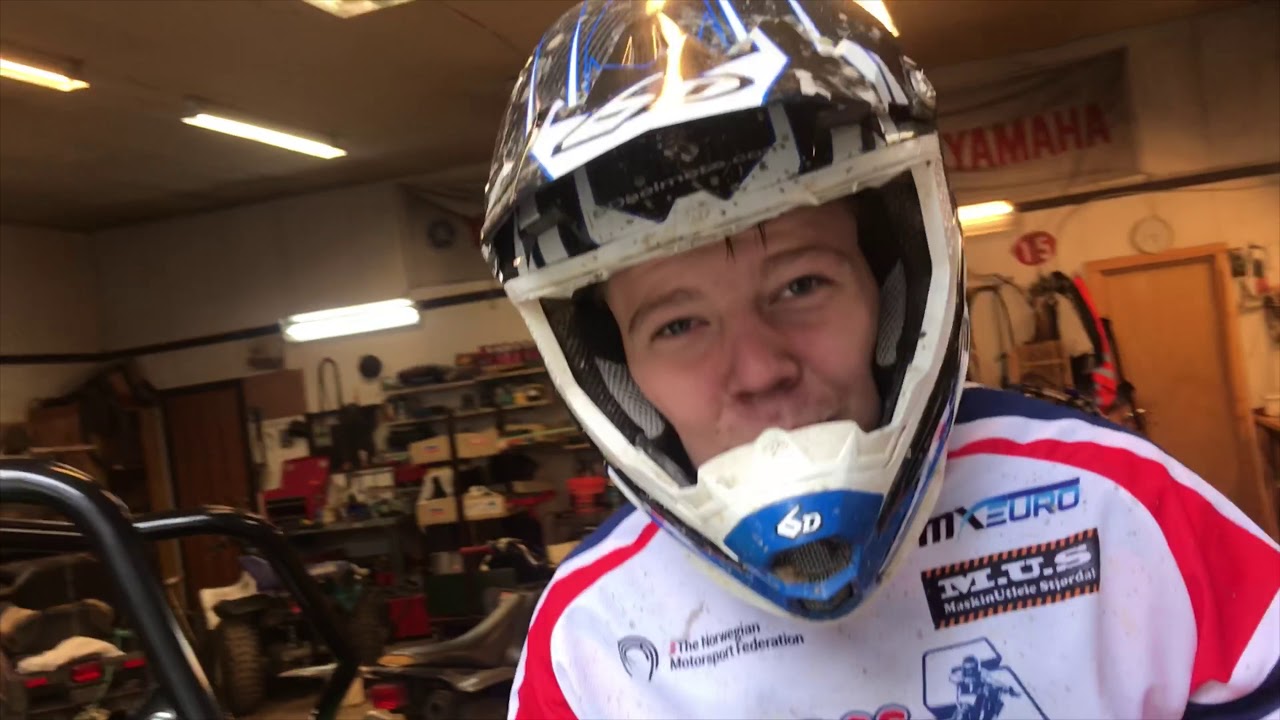 #MinMotorsporthverdag med Cornelius Tøndel