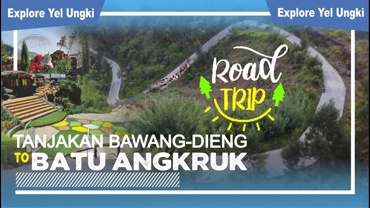Trip Lewat Tanjakan Super Extreme Bawang-Deles Dieng @exploreyelungki9162 #trip #tanjakanextreme