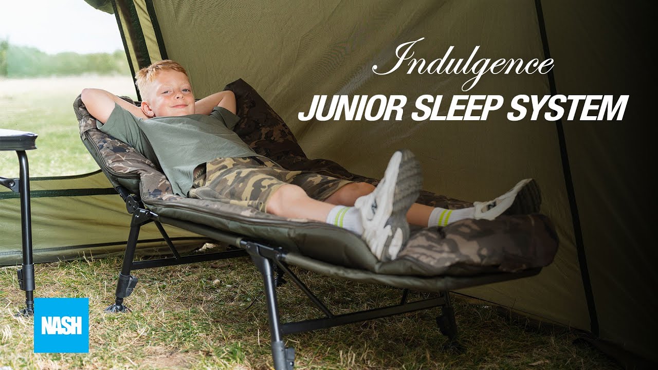 Nash - Indulgence Junior Sleep System