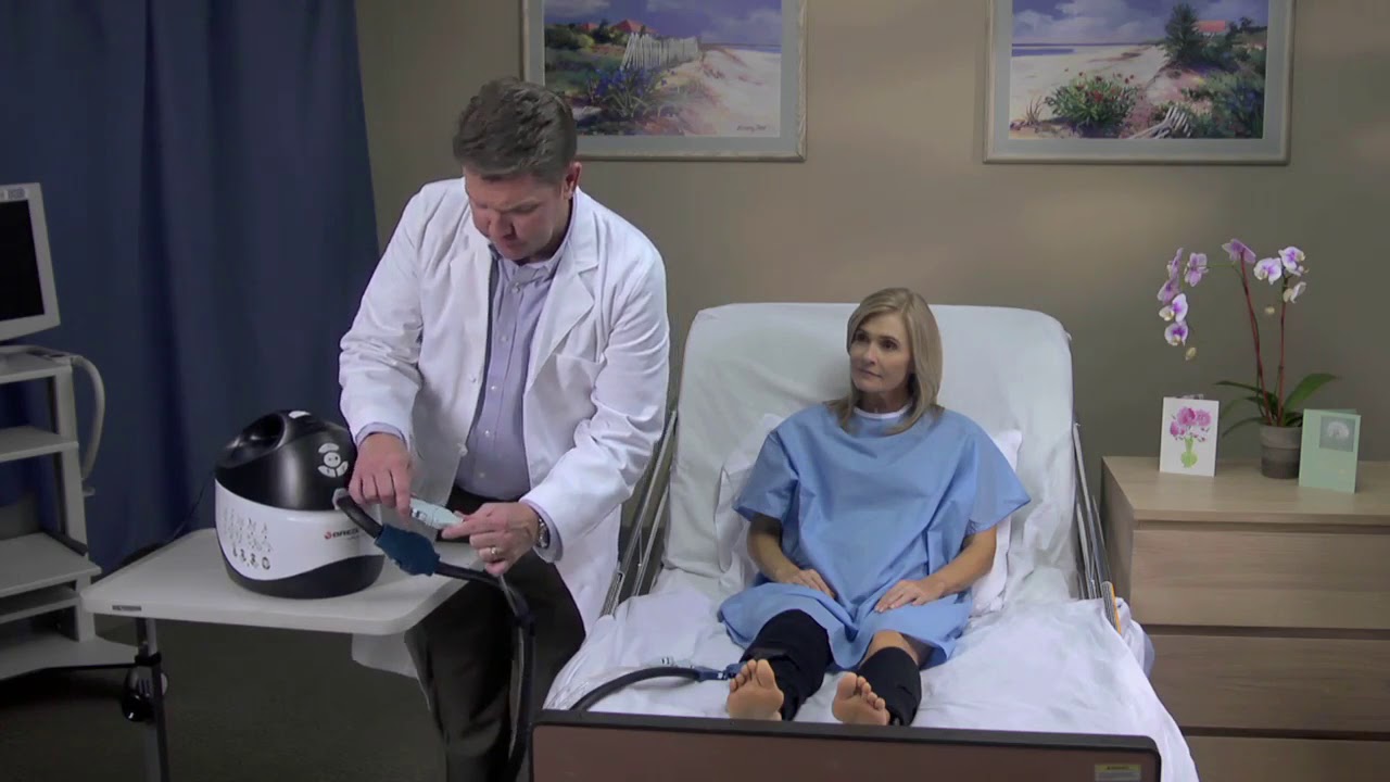 Breg Cold therapy VPULSE Thermal Pad    Application FULL