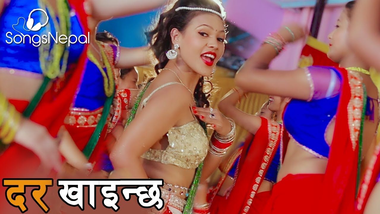 Aakha Sankai Chultho Larkai - New Nepali Teej Song  2017 - Kala Bhattarai | Teej Songs 2074