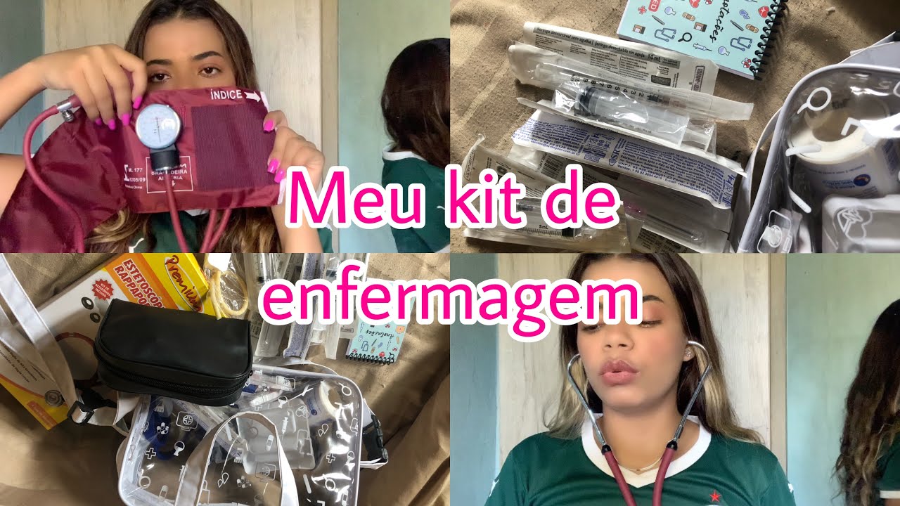 MEU MATERIAL DO CURSO TÉCNICO DE ENFERMAGEM 2023￼ 💉