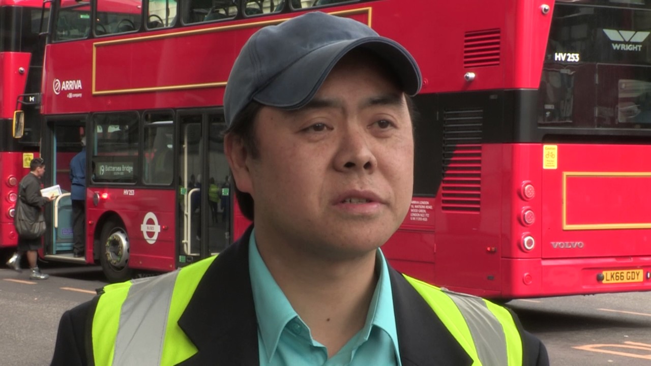 Arriva London begin operating route 19