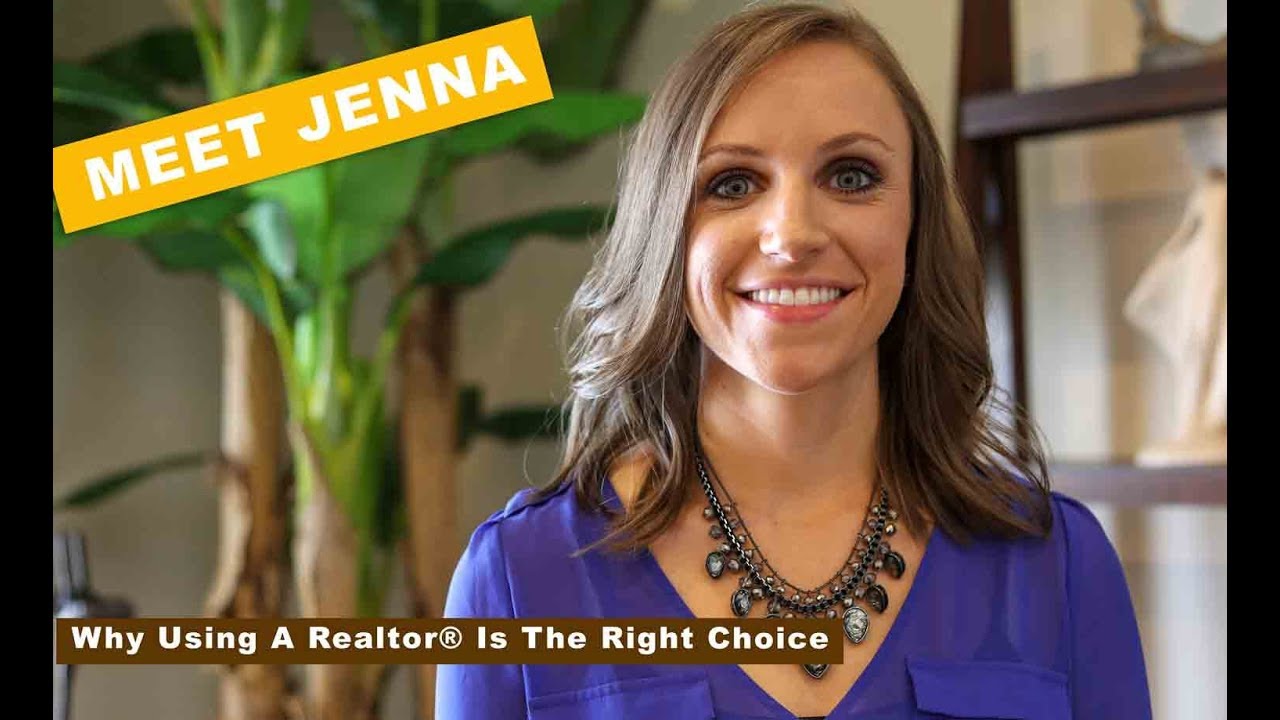 Why using a realtor is the right choice