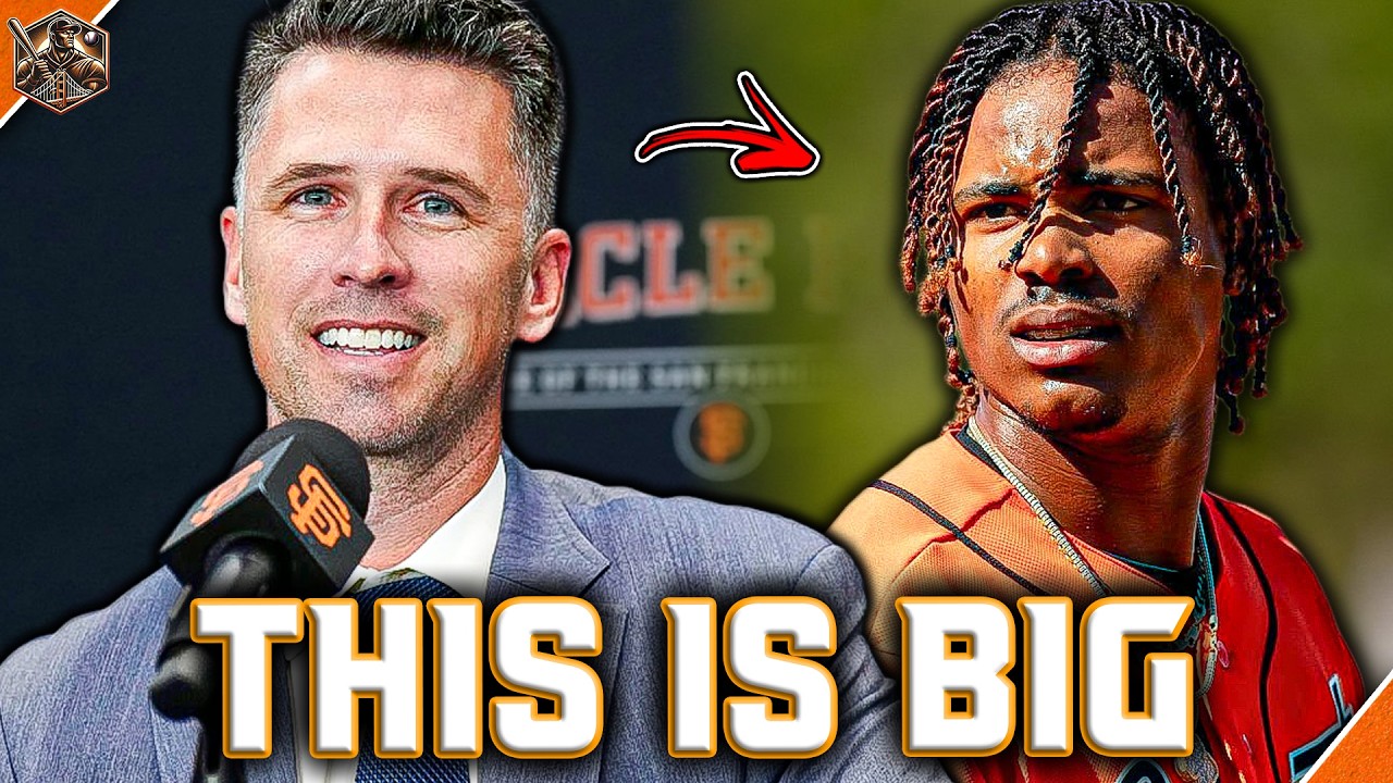 This is VERY GOOD for the Giants...