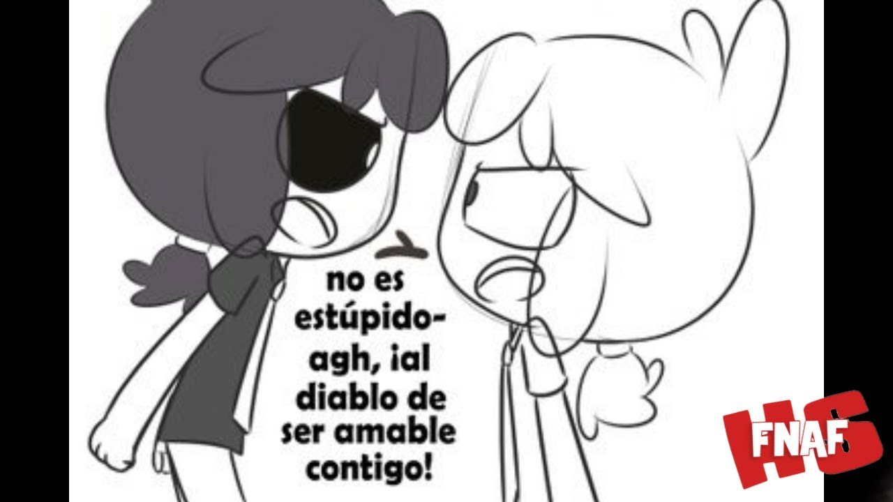 【FHS】Recuerdos [Cómic] Parte 1~ [NicolDash529]