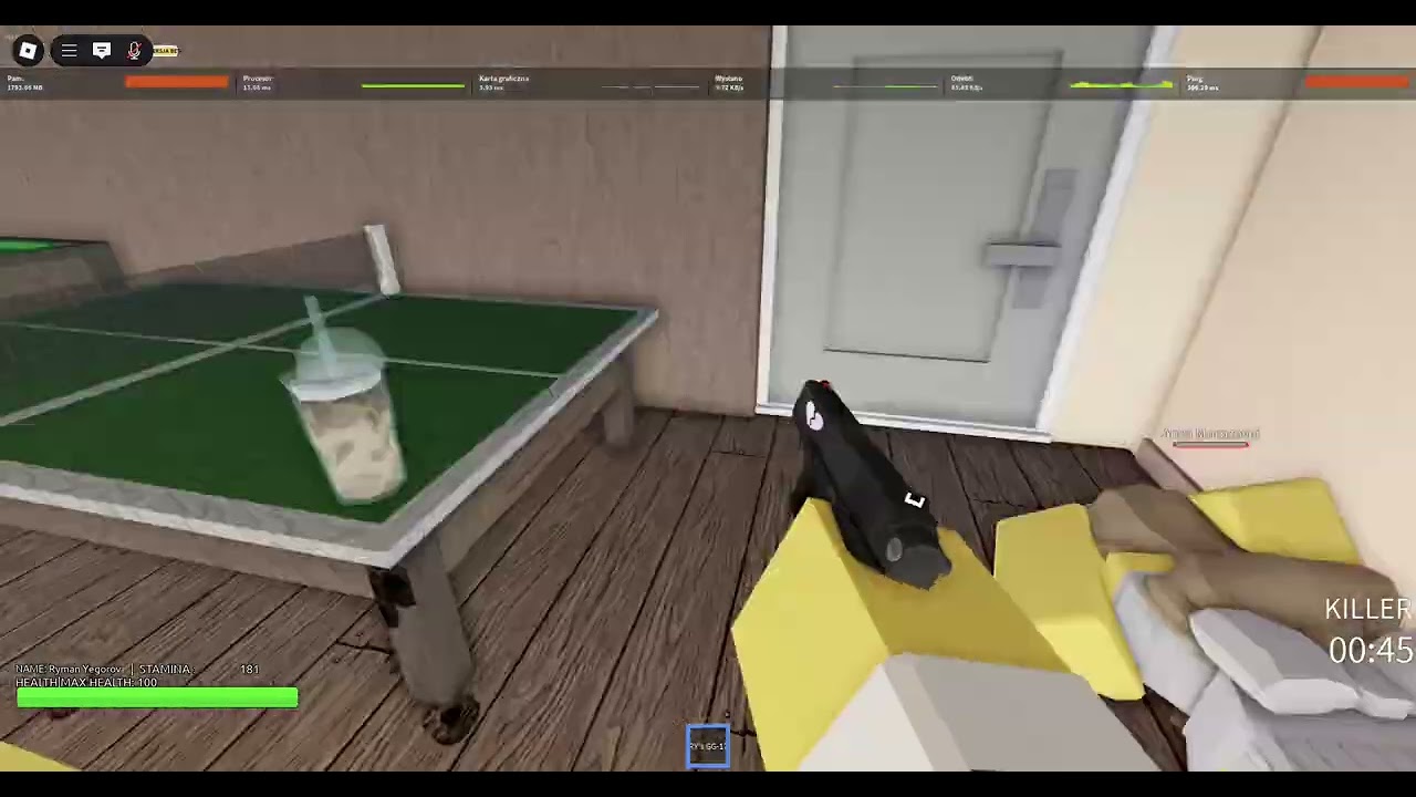 Blood debt jug win