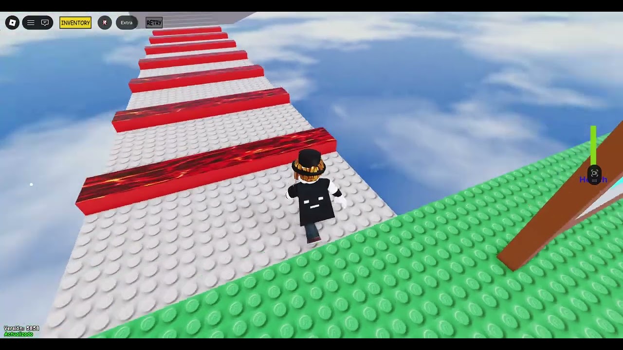JUGANDO ESTE JUEGO IMPOSIBLE/PARTE 1