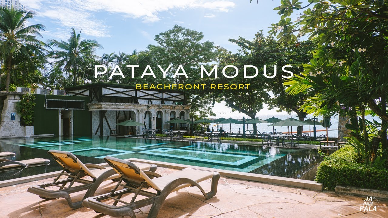 Pattaya Modus Beachfront Resort I PATTAYA