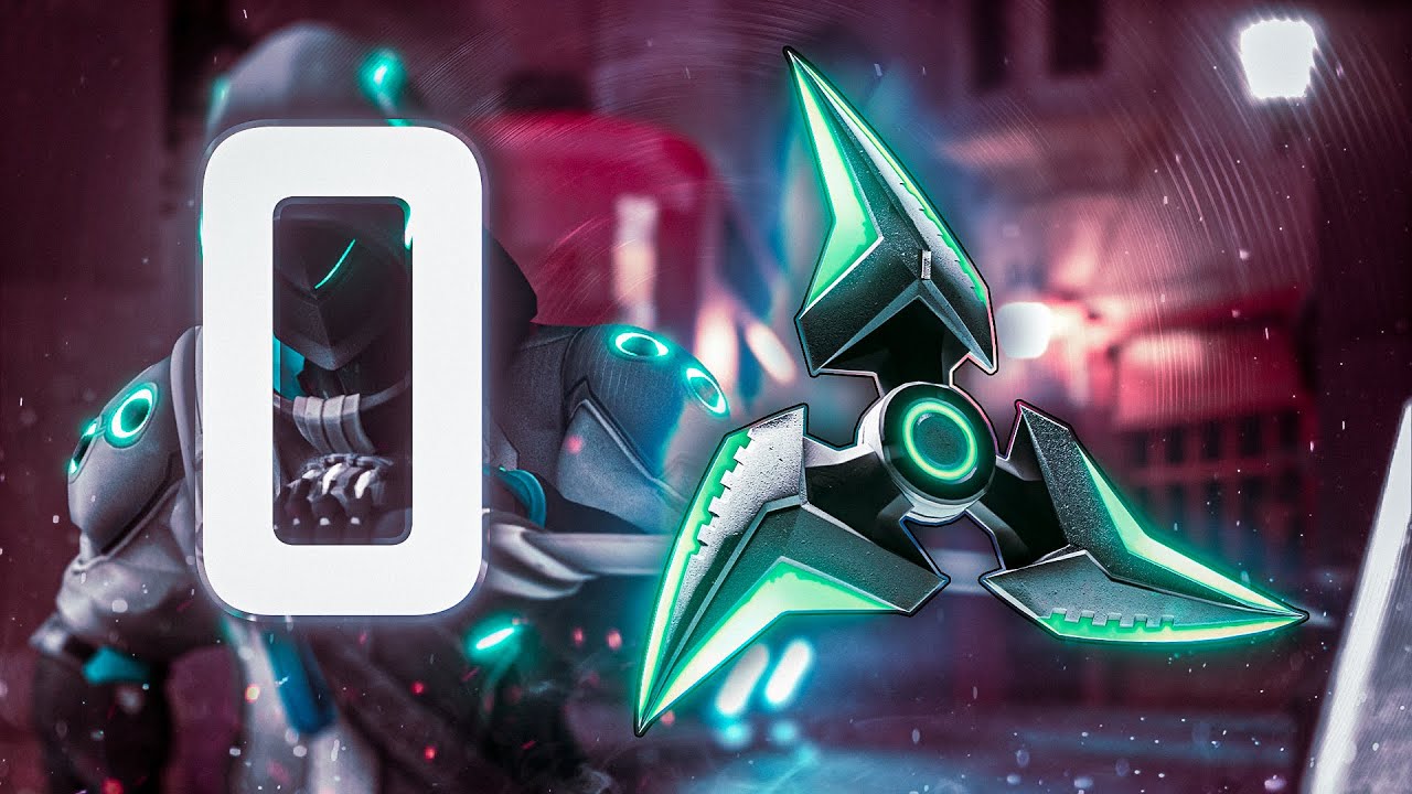 ZERO SHURIKENS TEAMKILL