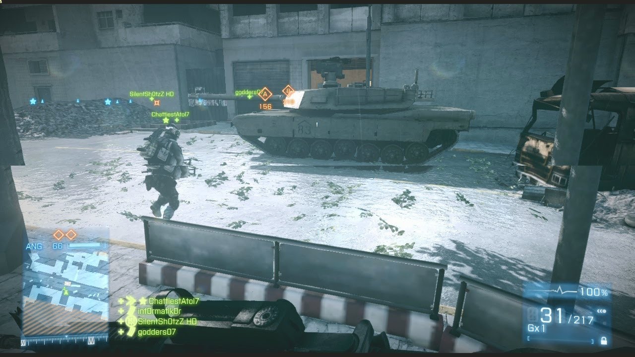 Battlefield 3 LIVE | Durchdrehen und Attacks0rn auf Grand Bazaar + BF3 Premium auf der Xbox | m4xfps