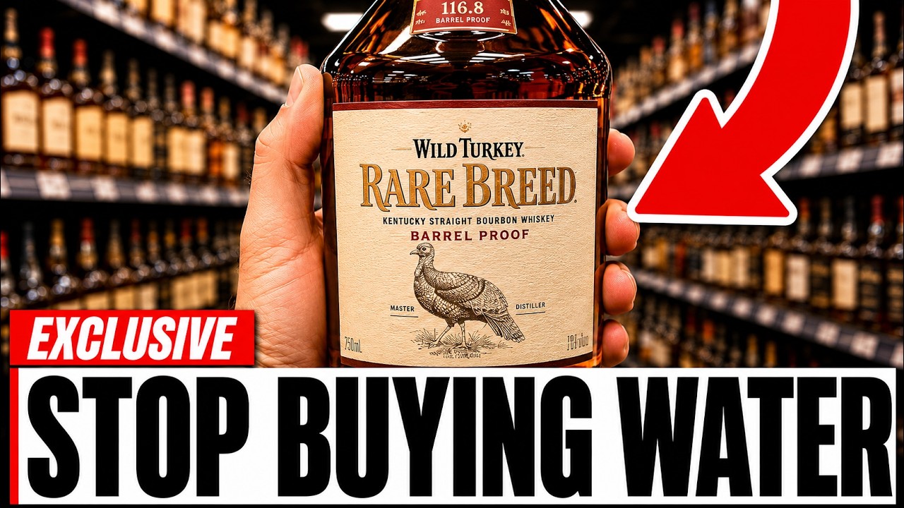 The ONLY 10 Barrel Proof Bourbons I Will EVER Recommend