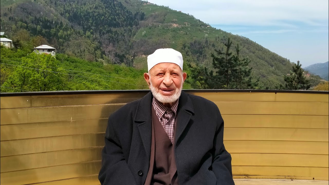 Araklı'da Göreve Başladığı  Cami'den Emekli Oldu