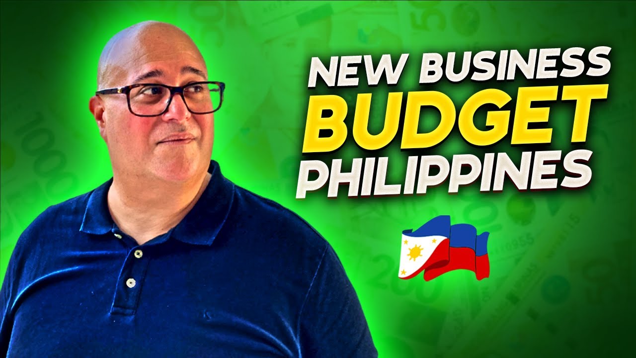 What Does It COST TO START A BUSINESS in the PHILIPPINES?