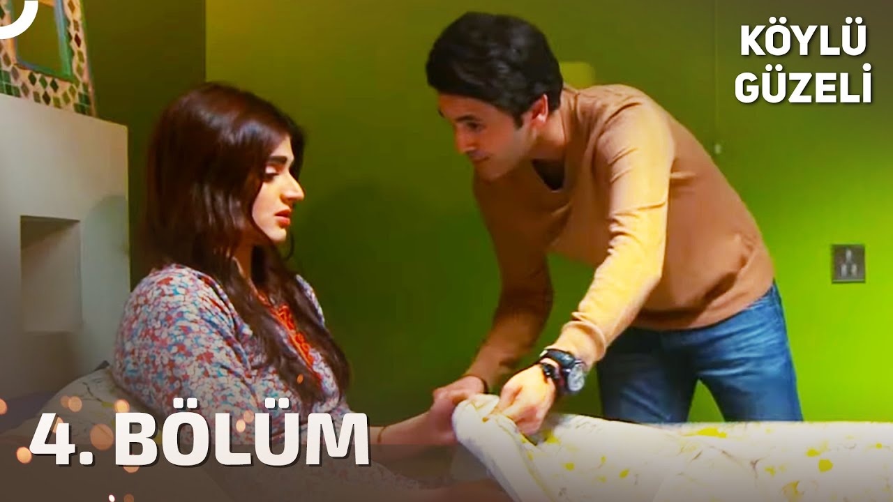 Köylü Güzeli 4. Bölüm | Türkçe Dublaj | Bilqees Urf Bitto | Pakistan Dizisi