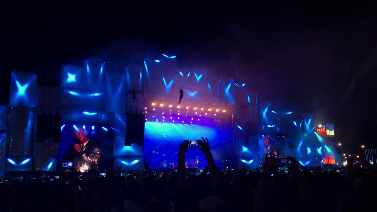 Rock in Rio 2017: Pet Shop Boys - Always on my mind