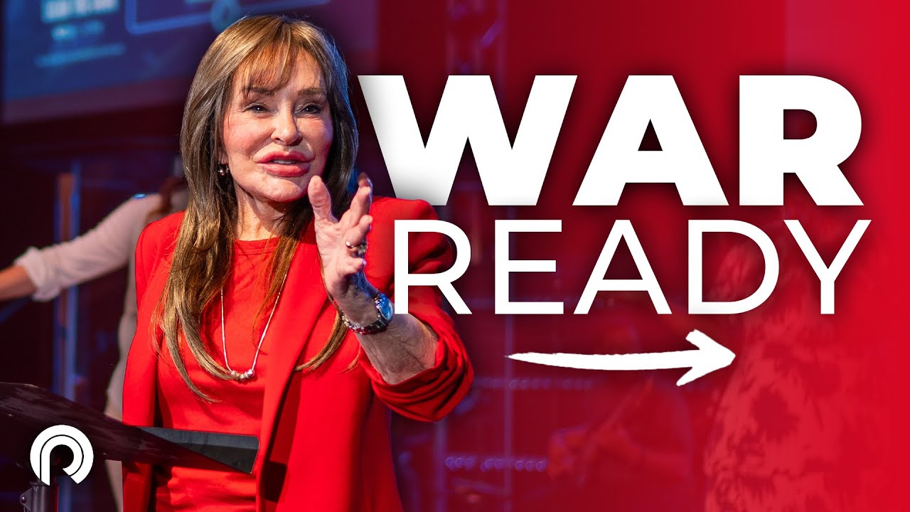 War Ready | Dr. Sharon Stone | Rig Global Church