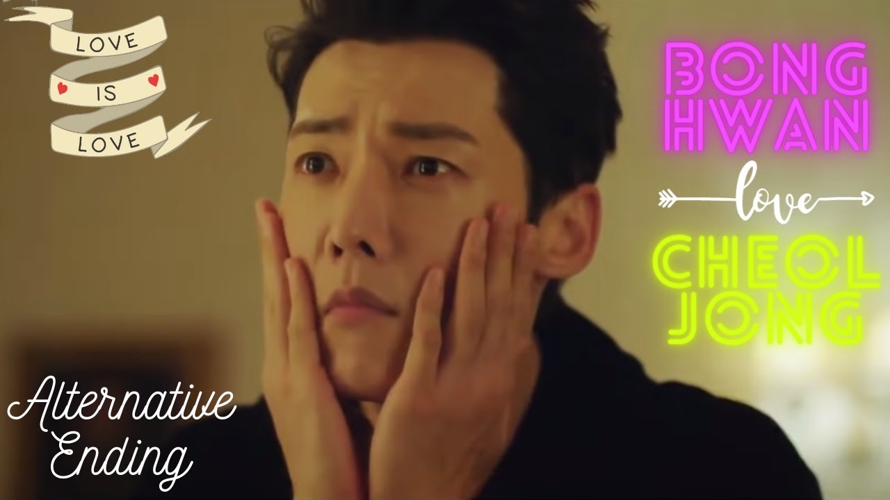 MR. QUEEN - But An Alternative Ending For Cheol Jong x Bong Hwan