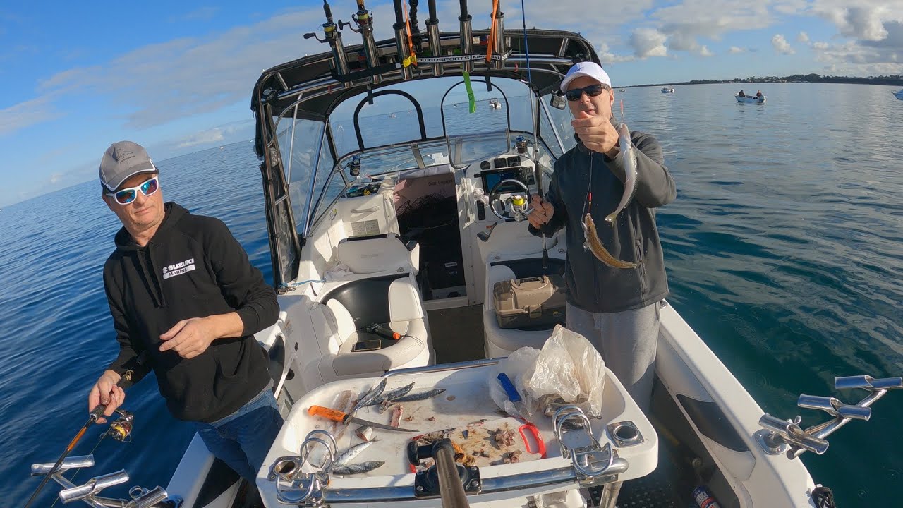 Happy Fisherman   EP71 King George Whiting August 2023