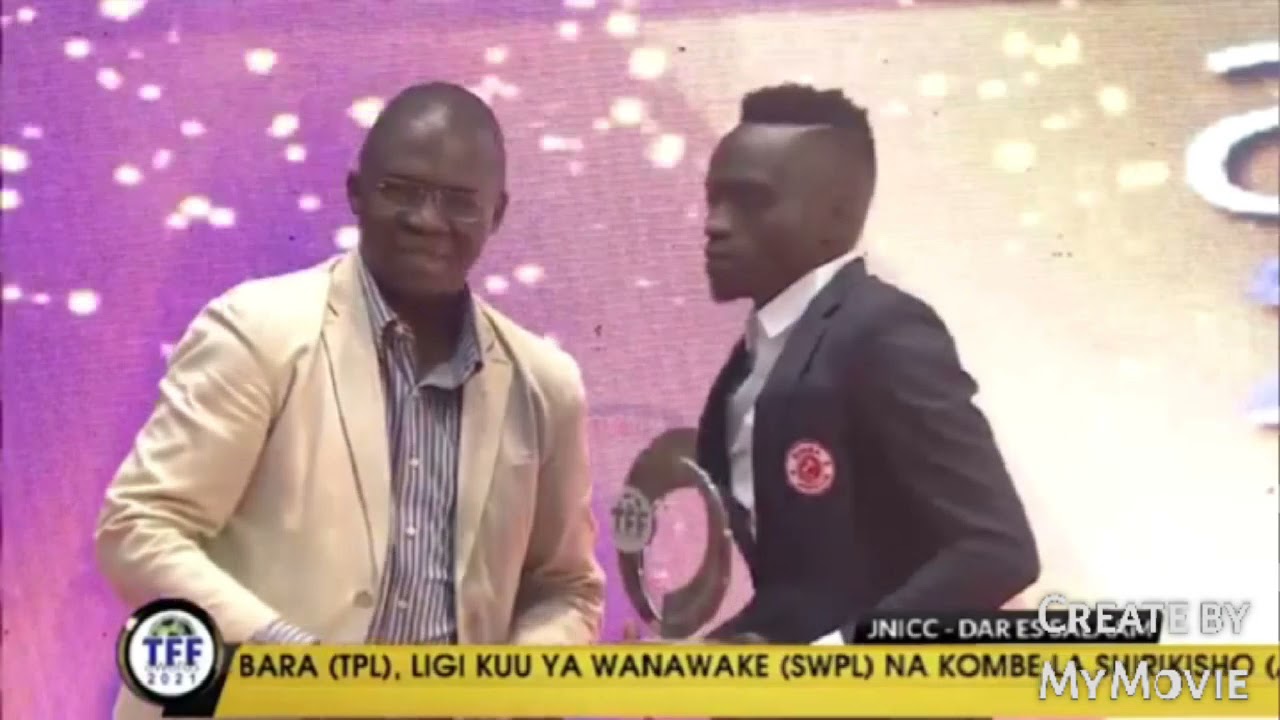 TUZO za Tff awards 2020/2021 hizi hapa zote    tazama video hii mpaka mwisho