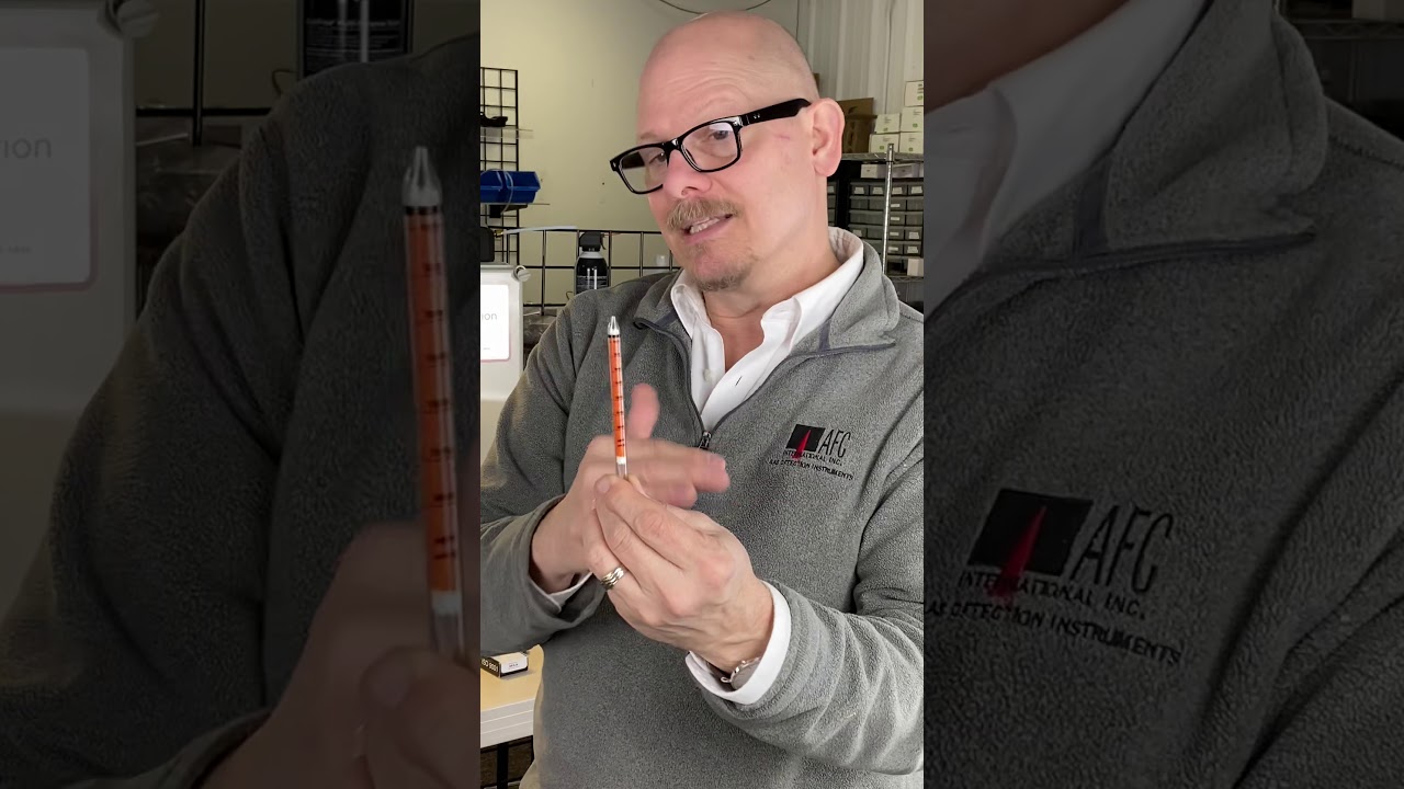 Gas Detection Tubes from Uniphos and Gastec are a great alternative to Draeger