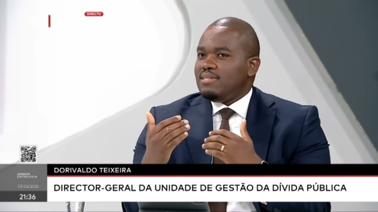 Grande entrevista - Dorivaldo Teixeira 