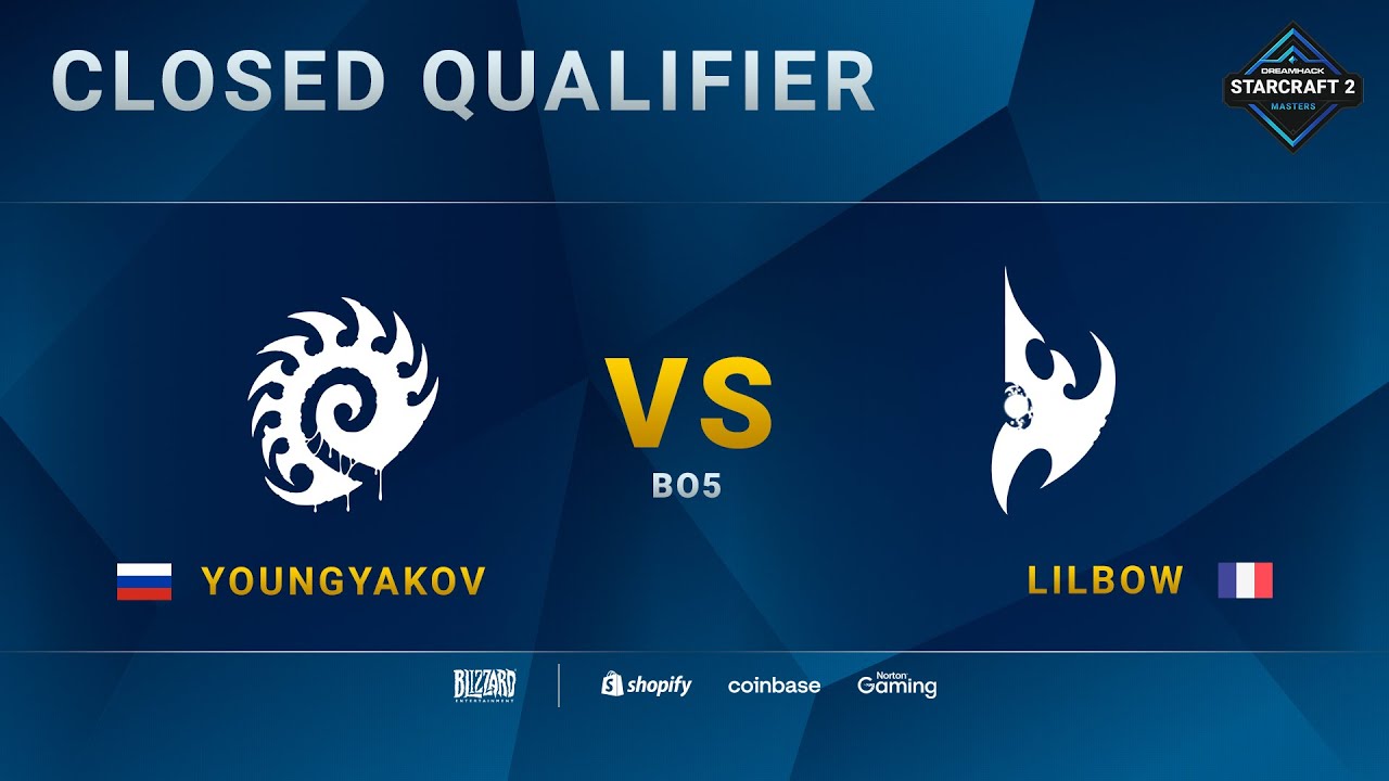 [2022 DH Valencia] YoungYakov (Z) vs. Lilbow (P) | Закрытая квалификация | Challenger EU