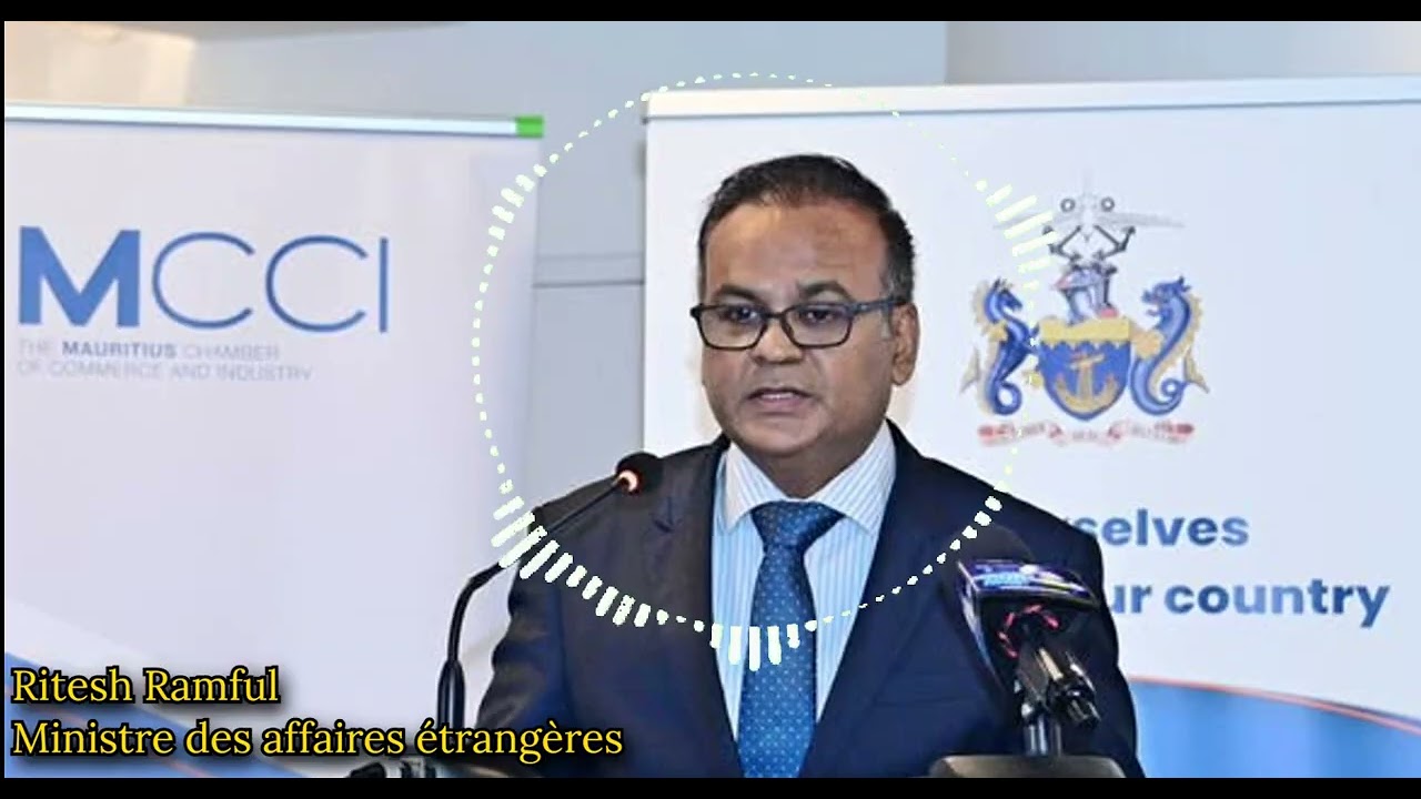 Ritesh Ramful : « Maurice s’approvisionnera en pétrole avec Indian Oil dans un G-to-G Agreement »