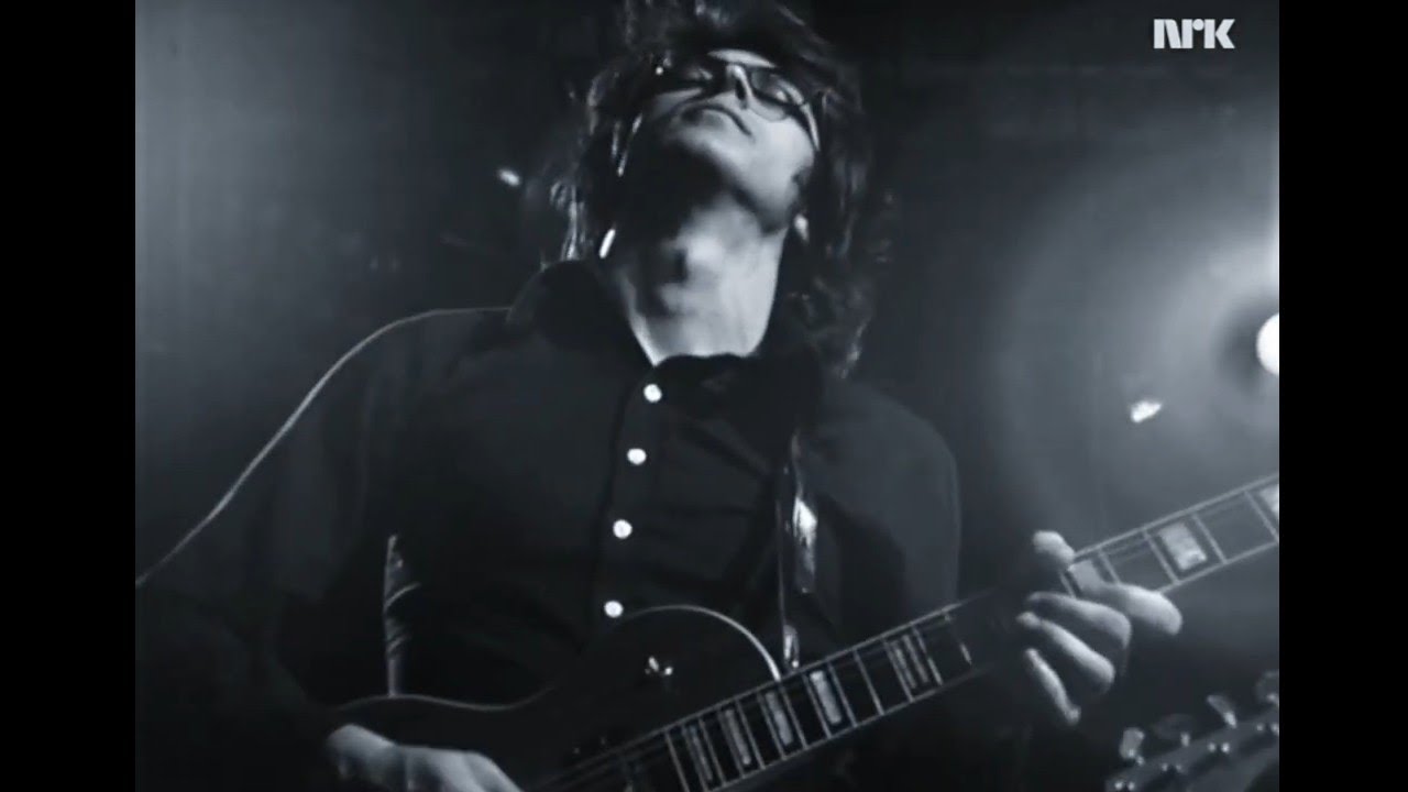 Larry Coryell - The Funky Waltz (Live at NRK's 