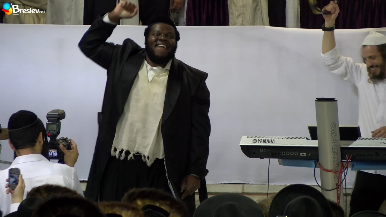 ניסים בלאק - ה' מלך |  Nissim Black - Hashem Melech | Sukkot 5776 - amazing