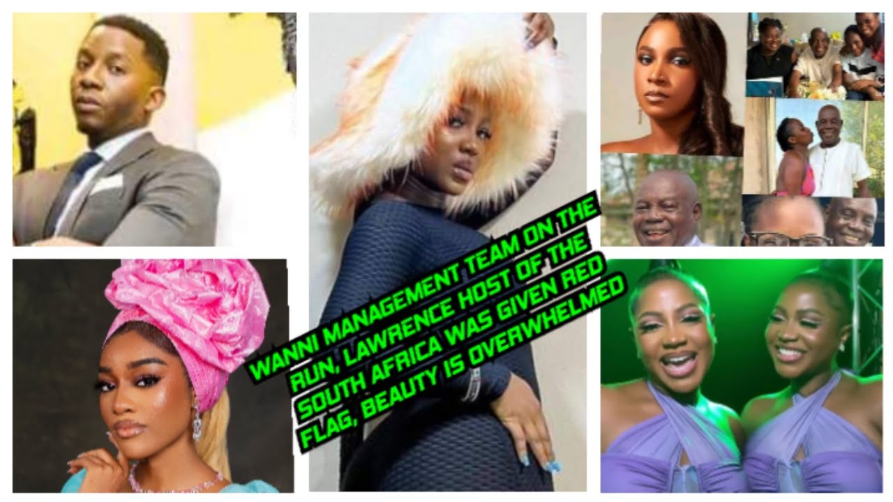 WANNI TELL YOUR MANAGEMENT TEAM TO PAY ME MY MONEY BIG BROTHER SHADE ROOM  EXPOSED WANNI TEAM