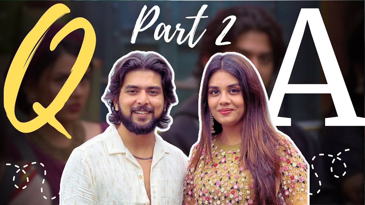 🤩Clarity ഇല്ലായ്മയിൽ നിന്ന് CLARITY-ലേക്ക്‼️| Q and A final part💕@Gabri_jose