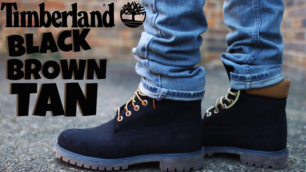TIMBERLAND 6 INCH BOOT 