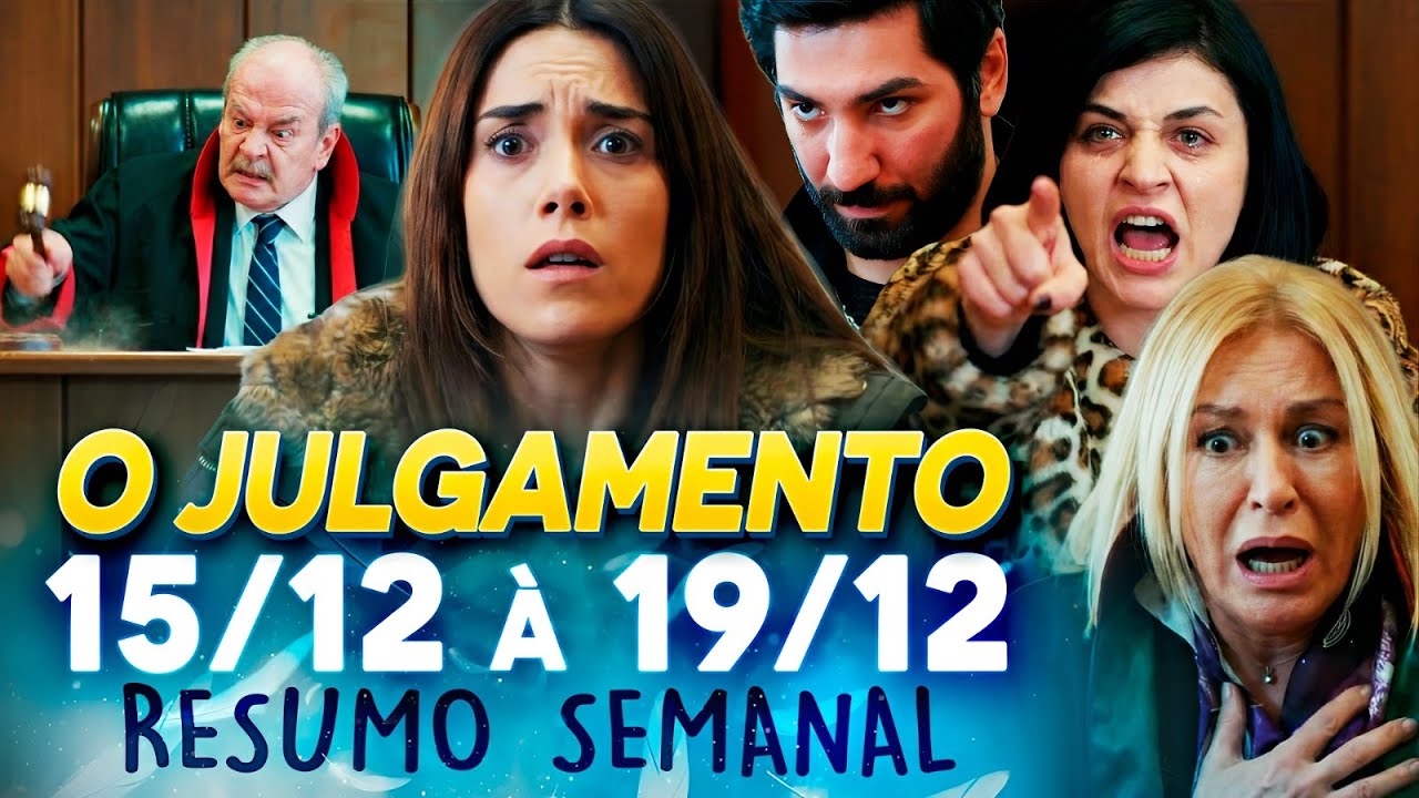 M&atilde;e - (15/12 a 19/12/25) Resumo Semanal, 15/12, 16/12 17/12, 18/12, 19/12 - Record TV