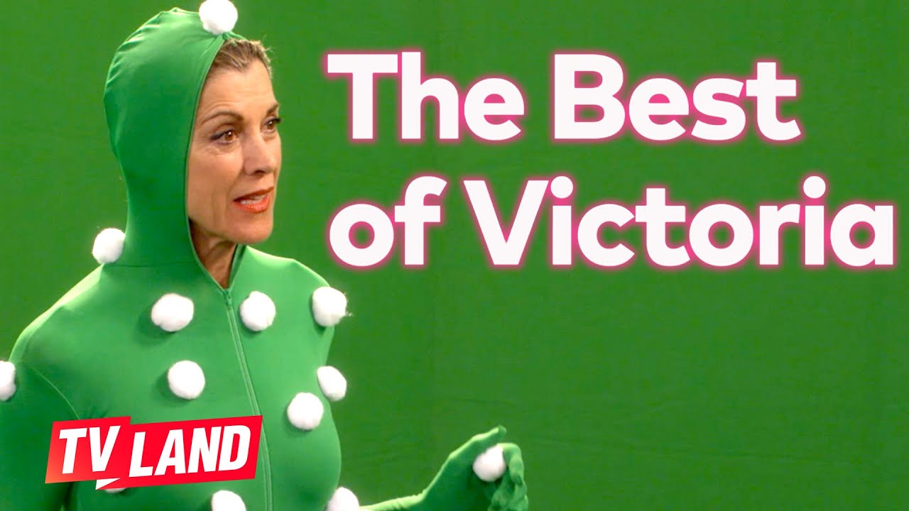 The Best of Victoria Chase 🤣 Did I Die? Is This Heaven?! | Hot In Cleveland Compilation